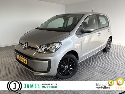 Grijs Gebruikt 2020 VW up! Move Hatchback | € 9.245 (Eerlijke prijs)