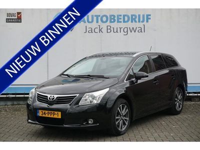 tweedehands Toyota Avensis Wagon 1.8 VVTi 147PK Business Cruise Ctrl | Camera