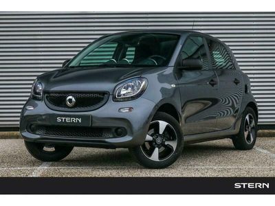 Smart ForFour Electric Drive