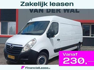 Occasion Opel Movano 125 PK (91 kW) 2016 MPV