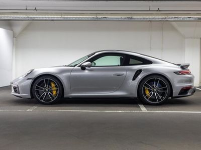 Porsche 911 Turbo S