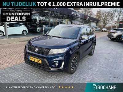 Blauw Gebruikt 2024 Suzuki Vitara Style SUV | € 28.785 (Eerlijke prijs)