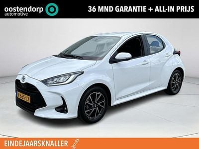 Wit Gebruikt 2024 Toyota Yaris Hatchback | € 20.900 (Goede deal)