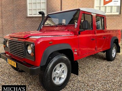 Occasion Land Rover Defender 185 PK (136 kW) 2000