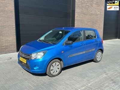 Suzuki Celerio