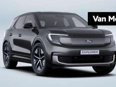 Grijs Nieuw 2025 Ford Explorer Extended Range SUV | € 43.850 (Goede deal)