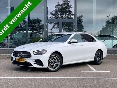 Sedan Gebruikt 2021 Mercedes E300 AMG line Sedan | € 39.995