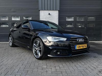 tweedehands Audi A6 Avant 3.0 TDI quattro Sport Edition S-line, Adpt. Cruise, Trekhaak