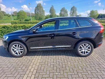 Zwart Occasion 2017 Volvo XC60 SUV | € 15.999 (Goede deal)