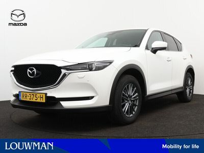 tweedehands Mazda CX-5 2.0 SkyActiv-G 165 Skylease GT