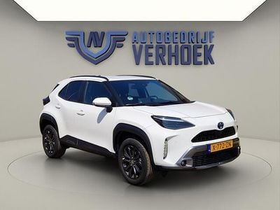 Wit Occasion 2024 Toyota Yaris Cross X-plore SUV | € 27.900 (Goede deal)