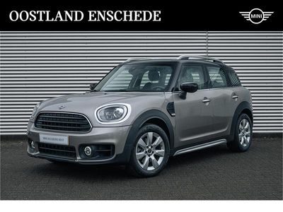 Occasion Mini Cooper Countryman Comfort 136 PK (100 kW) 2019 Zilver SUV