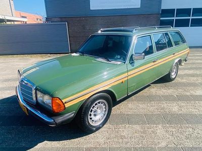Occasion 1979 Mercedes E280 Stationwagen | € 3.900