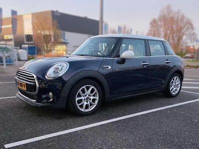 Occasion Mini Cooper 136 PK (100 kW) 2016 Blauw Hatchback