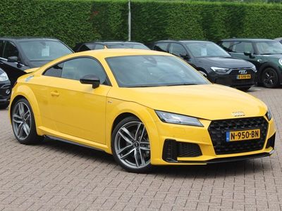 tweedehands Audi TT 45 TFSI Pro Line S Competition 4.154 km! / Sportstoelen / B&O / Navigatie / Stoelverwarming