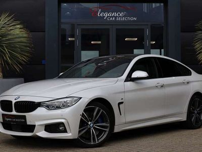 tweedehands BMW 435 Gran Coupé 435d xDrive M Sport Shadow High Executi