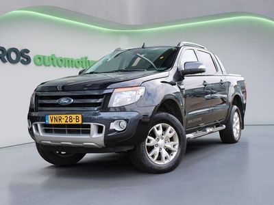 tweedehands Ford Ranger 3.2 TDCi Wildtrak Super Cab | PDC ACHTER | CAMERA