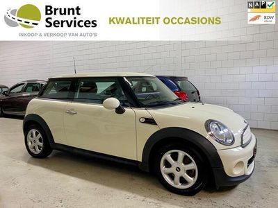 tweedehands Mini ONE 1.6 MALIST Business Line Bj.10|Airco|Lmv|Cruise|6-Bak|Onderhouden !!