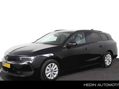 Occasion Opel Astra Business Edition 110 PK (80 kW) 2025 Zwart Stationwagen