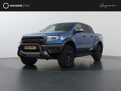 Occasion Ford Ranger Raptor 2022 Blauw Pickup