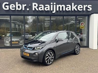 Grijs (metallic) Occasion 2015 BMW i3 Basis Hatchback | € 7.900 (Super prijs)
