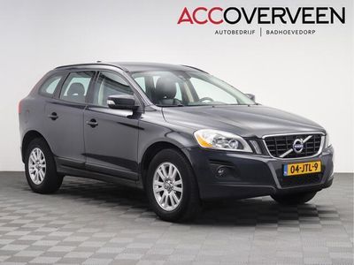 tweedehands Volvo XC60 2.4D Kinetic | AUTOMAAT | Leer | Navi