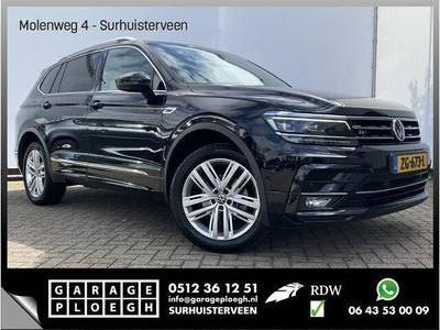 VW Tiguan Allspace