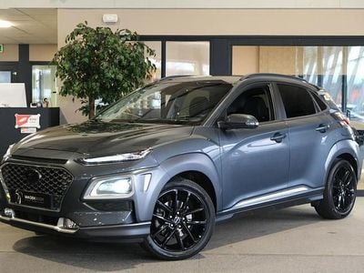 Grijs Occasion 2019 Hyundai Kona Premium SUV | € 18.950 (Goede deal)
