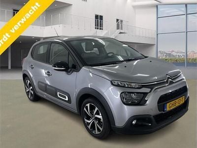 Occasion Citroën C3 PureTech 83 PK (61 kW) 2024 Grijs (metallic) Hatchback