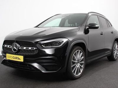 Mercedes GLA250