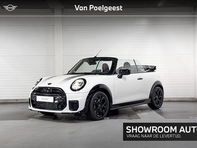 Mini Cooper Cabriolet