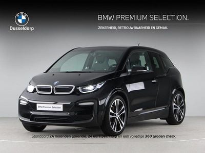 Zwart Gebruikt 2020 BMW i3 Comfort Edition Hatchback | € 19.900 (Eerlijke prijs)