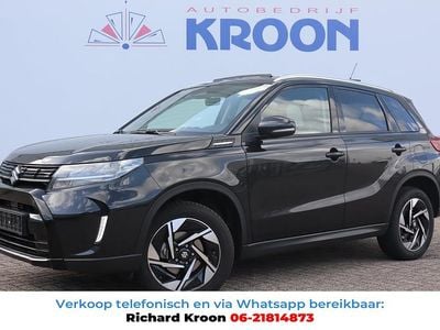 Zwart Occasion 2025 Suzuki Vitara Style SUV | € 29.900 (Eerlijke prijs)