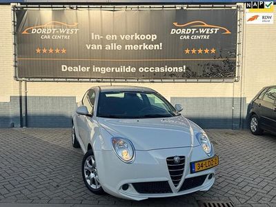 Alfa Romeo MiTo