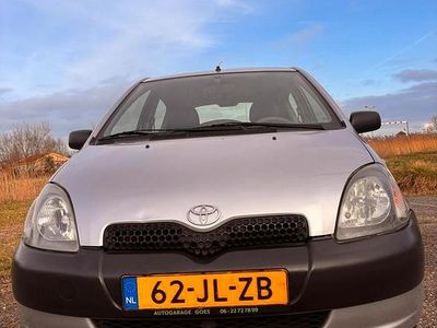 Occasion 2002 Toyota Yaris | € 1.050 (Iets duurder)