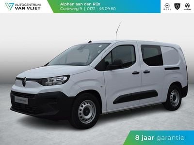 Citroën e-Berlingo