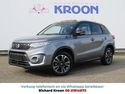 tweedehands Suzuki Vitara 1.5 Hybrid Style Allgrip, Automaat, Pannoramadak