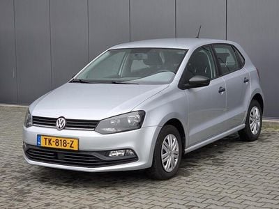 Occasion VW Polo 75 PK (55 kW) 2014 Grijs Hatchback