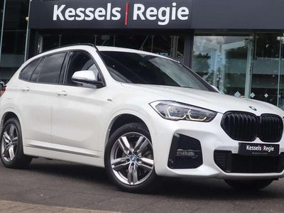 Wit Gebruikt 2022 BMW X1 M Sport SUV | € 28.950 (Eerlijke prijs)