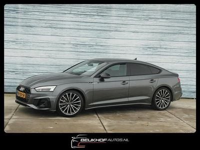 Occasion Audi A5 Sportback Competition 150 PK (110 kW) 2022 Grijs (metallic) Hatchback