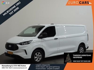 Wit Gebruikt 2024 Ford Transit Custom Trend Van | € 35.890 (Eerlijke prijs)