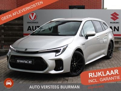 Suzuki Swace