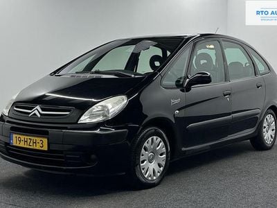 Occasion Citroën Xsara Picasso 109 PK (80 kW) 2009 Zwart MPV