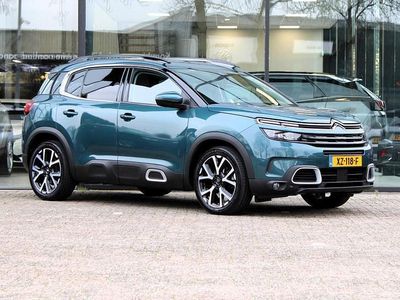 Groen Gebruikt 2019 Citroën C5 Aircross PureTech SUV | € 17.987 (Eerlijke prijs)