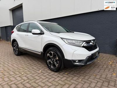Wit Gebruikt 2018 Honda CR-V SUV | € 23.950