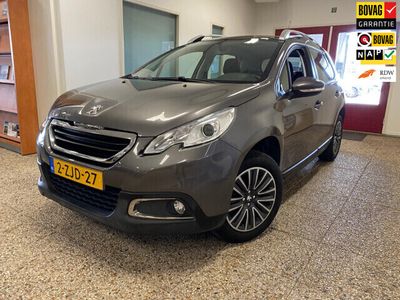 tweedehands Peugeot 2008 1.2 PureTech Active Navi | Trekhaak | NL auto | 1e