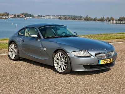 Zilver Gebruikt 2007 BMW Z4 Coupé | € 16.500 (Super prijs)