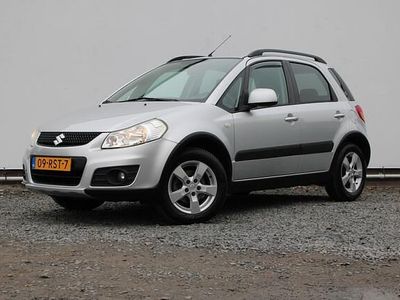 Grijs Occasion 2011 Suzuki SX4 Exclusive MPV | € 7.250 (Eerlijke prijs)