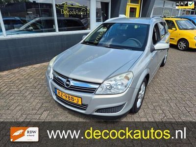 tweedehands Opel Astra Wagon 1.6 Essentia/AUTOMAAT/TREKHAAK