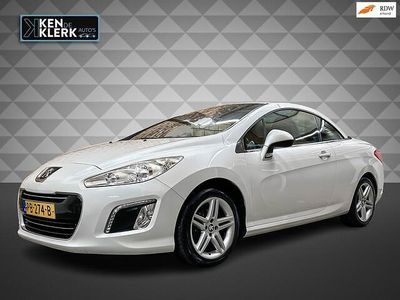 Occasion Peugeot 308 CC Sport 120 PK (88 kW) 2013 Wit Cabriolet